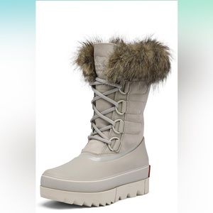 Joan of Arctic Next Faux Fur Waterproof
Snow Boot